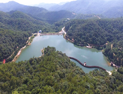 揭阳宝山湖文化旅游生态产业园