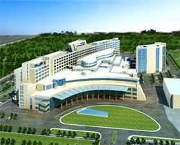 北大国际医院